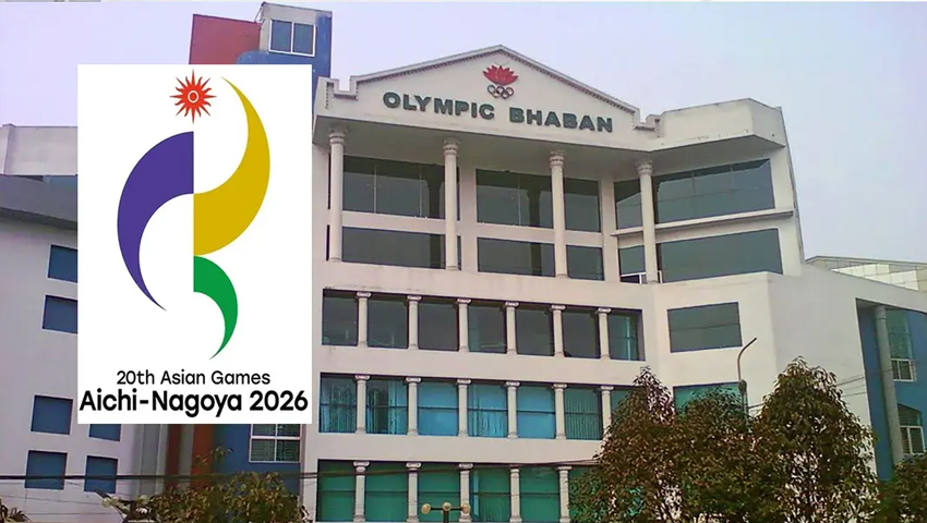 এশিয়াডের ২২ ডিসিপ্লিনের প্রশিক্ষণে বরাদ্দ মাত্র ১ কোটি ৬৫ লাখ