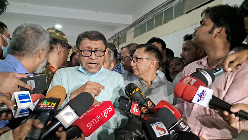 সেপ্টেম্বরের শেষেই দেশে হামের বিশেষ টিকা ক্যাম্পেইন : স্বাস্থ্যমন্ত্রী 