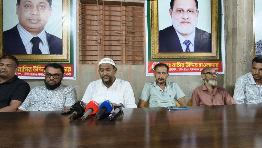 ইটবাড়িয়ায় বিএনপি নেতাকে জড়িয়ে অপপ্রচারের অভিযোগ
