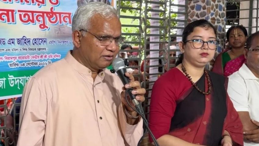 ‘ধর্মীয় বিভাজন কাউকে করতে দেব না’