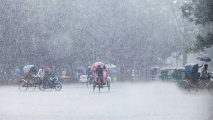 বৃষ্টি নিয়ে যে দুঃসংবাদ দিল আবহাওয়া অধিদফতর