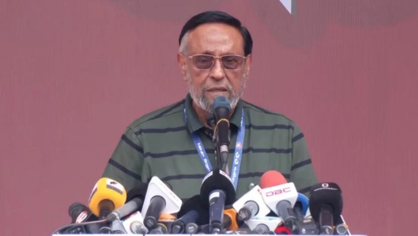 ‘মানুষ বলছে আর কখনো বিএনপিকে ভোট দেব না’
