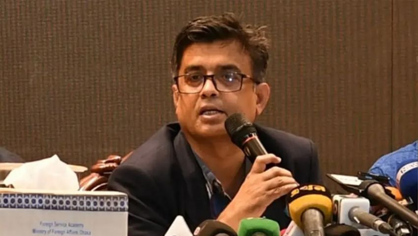 জুলাইকে বিতর্কিত করার বয়ান আওয়ামী লীগের : শফিকুল আলম