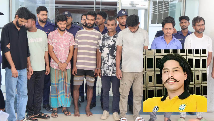 ডেভিড ইমনের নাম ভাঙিয়ে চাঁদাবাজি, গ্রেফতার ৭