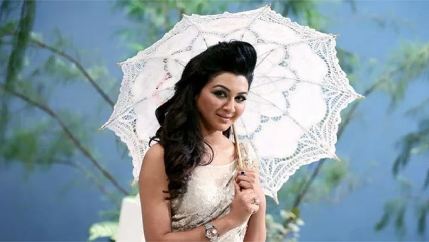 জয়া আহসান। ছবি : সংগৃহীত