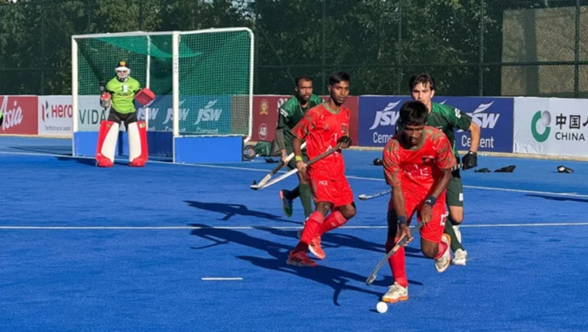 পাকিস্তানের কাছে হার, বিশ্বকাপের পথে কঠিন পরীক্ষায় বাংলাদেশ