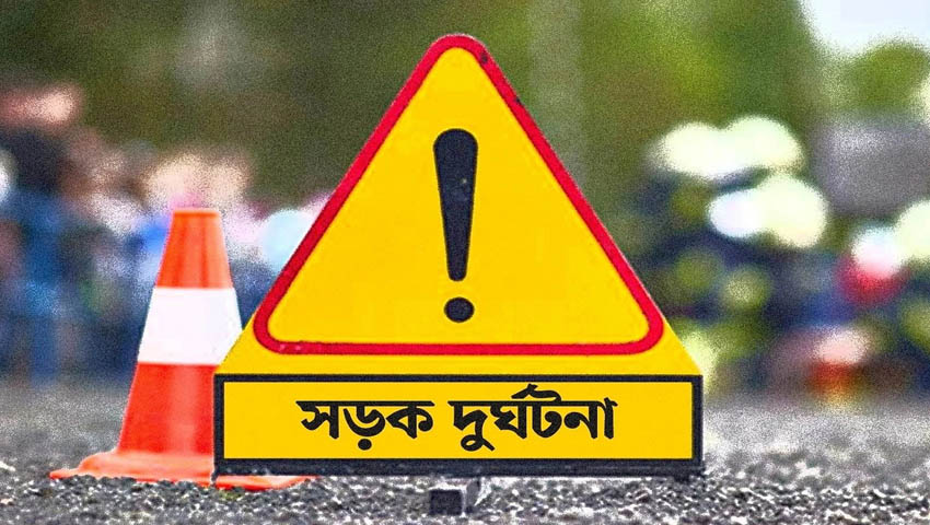 ঝিনাইদহে মোটরসাইকেলের ধাক্কায় বাইসাইকেল আরোহী নিহত