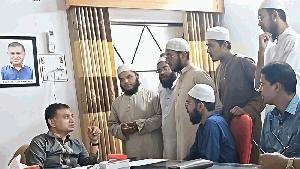 ব্রাহ্মণবাড়িয়া সরকারি কলেজে কনসার্ট নিয়ে বিরোধের অবসান
