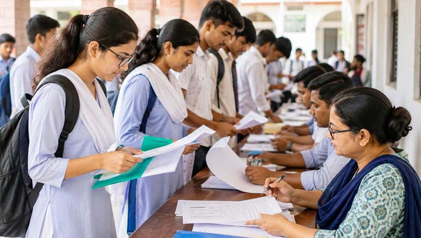 একাদশে ভর্তি যেভাবে, লাগবে যেসব কাগজপত্র