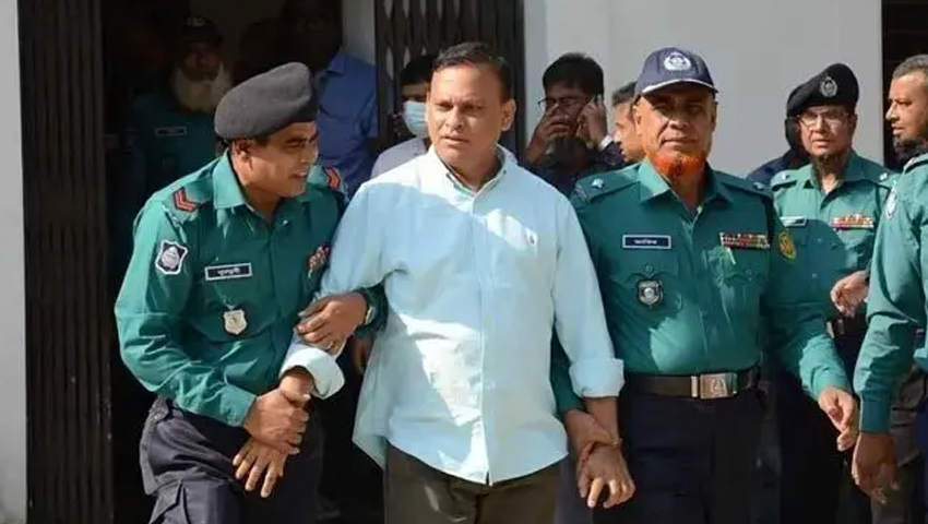 বিডিআর হত্যার ৪ প্রত্যক্ষদর্শীকে গুলি করে নদীতে ফেলেন জিয়াউল আহসান