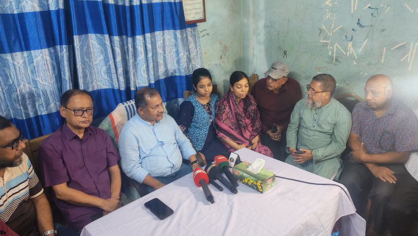 পুলকের মৃত্যু পেশাগত চ্যালেঞ্জটাকে দেখিয়ে দিয়েছে : জহির উদ্দিন স্বপন