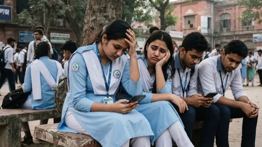 কলেজ না পাওয়া শিক্ষার্থীদের দ্বিতীয় ধাপে আবেদন কবে, জানাল বোর্ড