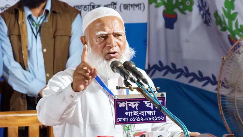এক দফার জন্য প্রস্তুতি নিন— জনতাকে জামায়াত আমির