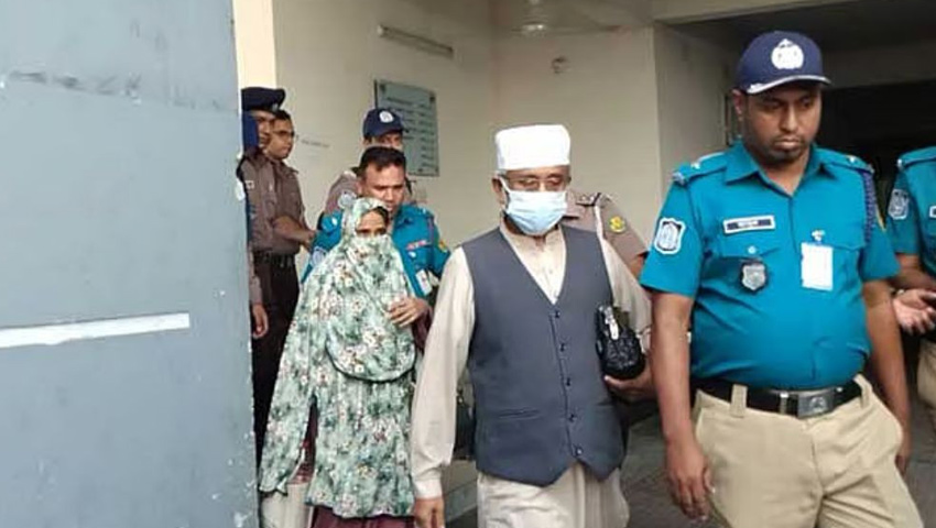 গাজী নজরুলের বিরুদ্ধে মামলা ডিবিতে হস্তান্তর