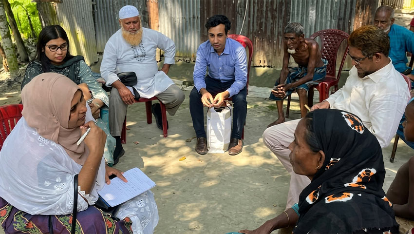 গাইবান্ধায় জলাতঙ্ক ও অ্যানথ্রাক্স আতঙ্ক, মাঠে রোগতত্ত্ব বিভাগের বিশেষ দল