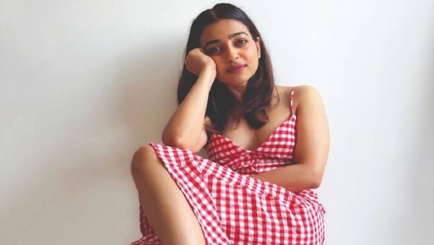 ভিন্ন অভিজ্ঞতায় রাধিকা আপ্তে