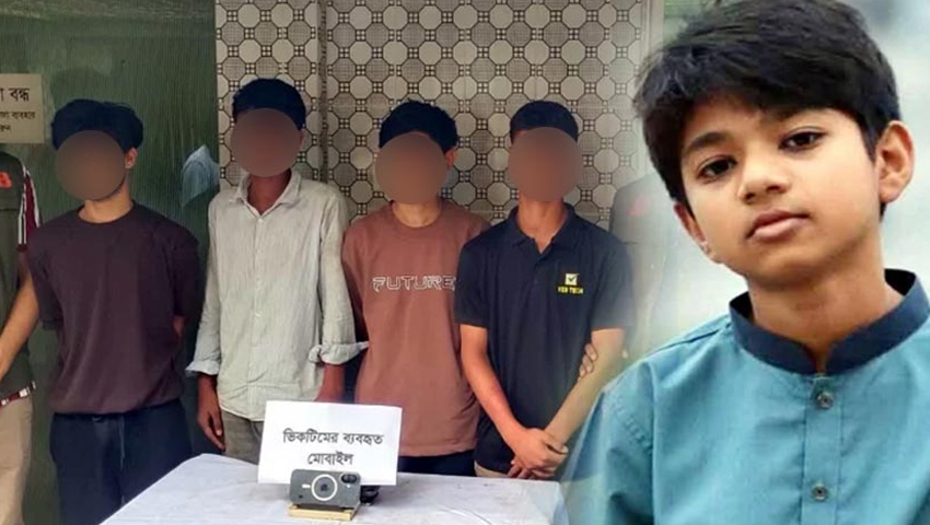 তিন জবানবন্দিতে অপ্রতিম হত্যার লোমহর্ষক বিবরণ 