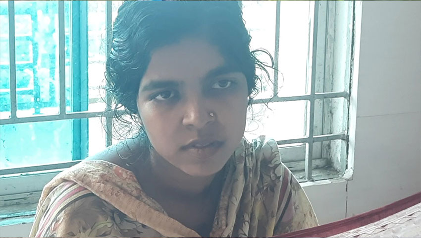 যৌতুকের দাবিতে দাহ্য পদার্থ নিক্ষেপ, হাসপাতালে ভর্তি গৃহবধূ