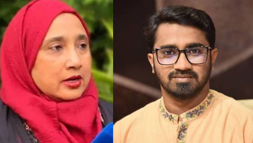বিএনপির এমপি মিষ্টির পদত্যাগ, যা বললেন রাশেদ খাঁন
