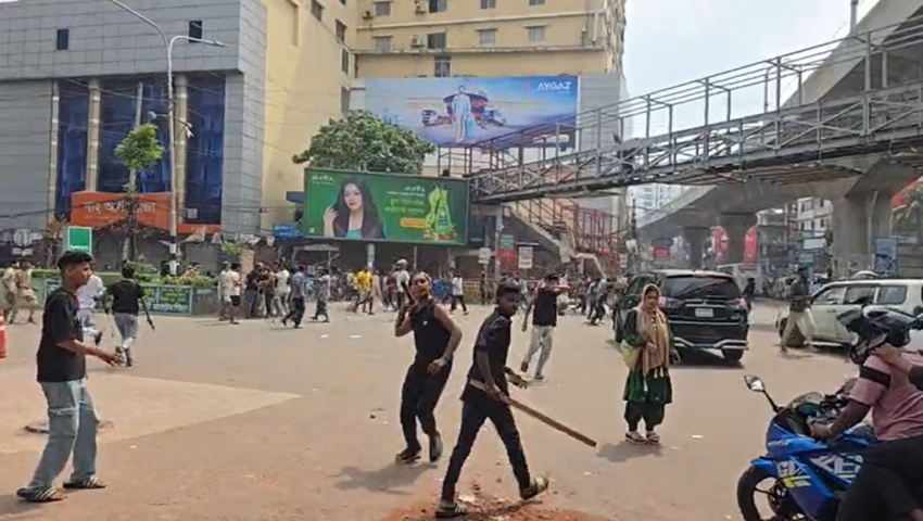 মিরপুরে উচ্ছেদ অভিযানে হামলা, ৪ মামলায় গ্রেফতার ২৬