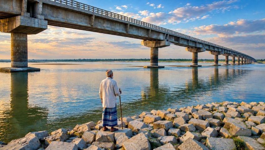৭শ টাকা ভাতায় নিঃসঙ্গ জীবনযুদ্ধ