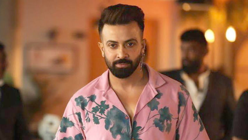 নতুন সিনেমার ঘোষণা শাকিবের 