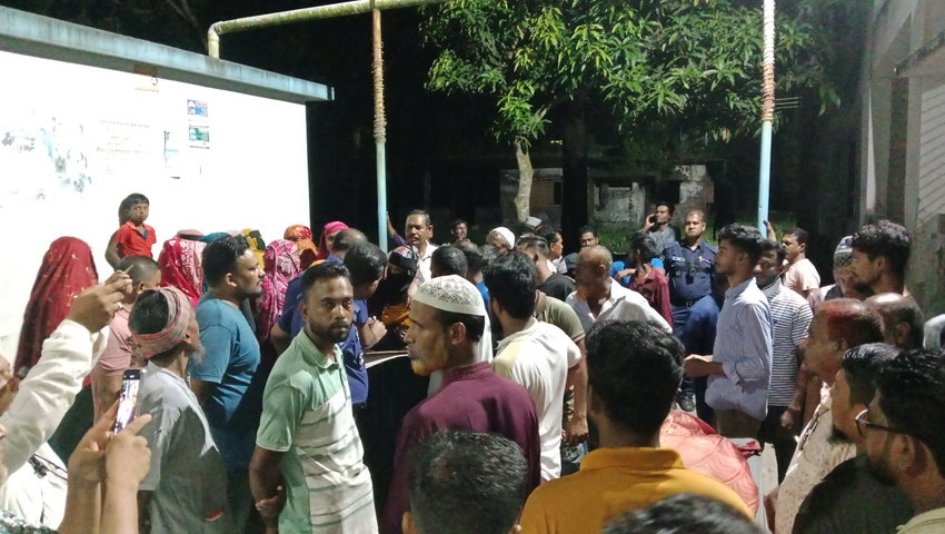 বাগেরহাটে মোটরসাইকেল-নসিমনের মুখোমুখি সংঘর্ষে নিহত ৩