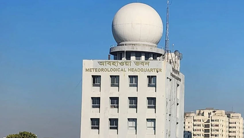 মৌসুমি বৃষ্টির প্রভাব কমছে, কেমন থাকবে আজকের আবহাওয়া