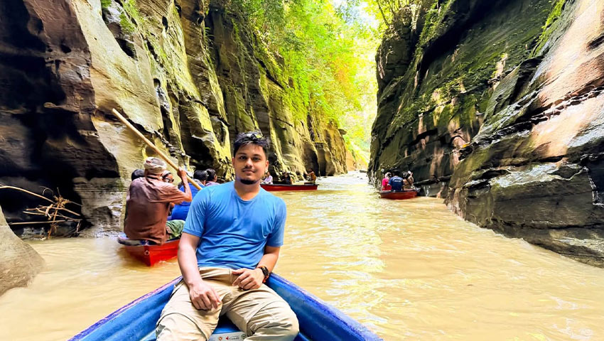 মো. সাব্বির হোসেন রবিন। ছবি : সংগৃহীত