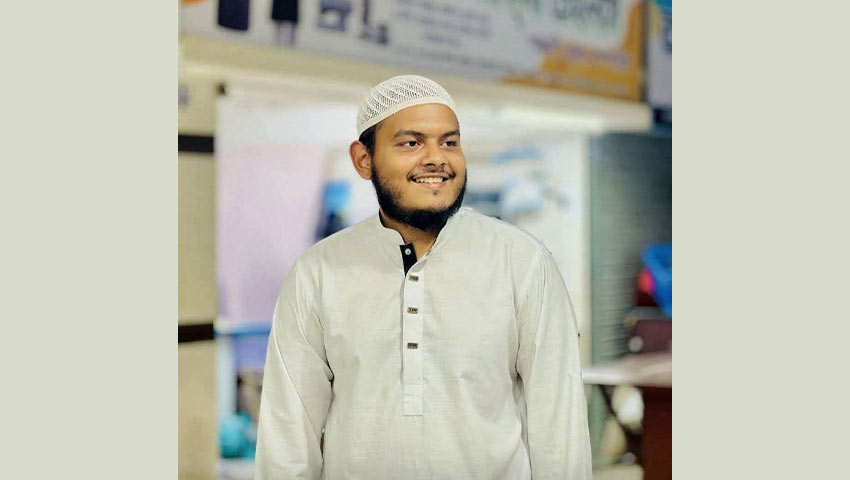 শ্রীপুরে বাসচাপায় মাদরাসাছাত্রের মৃত্যু