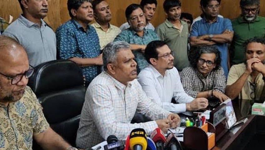 রাবিতে সাংবাদিকদের ওপর হামলা, সময় পেরোলেও জমা হয়নি তদন্ত প্রতিবেদন