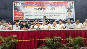 রাজনৈতিক কর্মীদের কাজ কেবল আন্দোলন নয়, জনসেবা : জহির উদ্দিন স্বপন