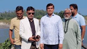 ফারাক্কা চুক্তি নবায়ন ও পানির ন্যায্য হিস্যা দিয়ে ভারত বন্ধুত্বের প্রমাণ দেবে : পানিসম্পদ প্রতিমন্ত্রী