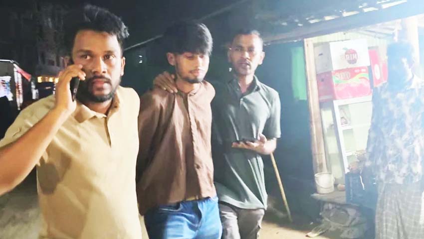 তাজমিন হত্যা : কথিত প্রেমিক রাজু আটক