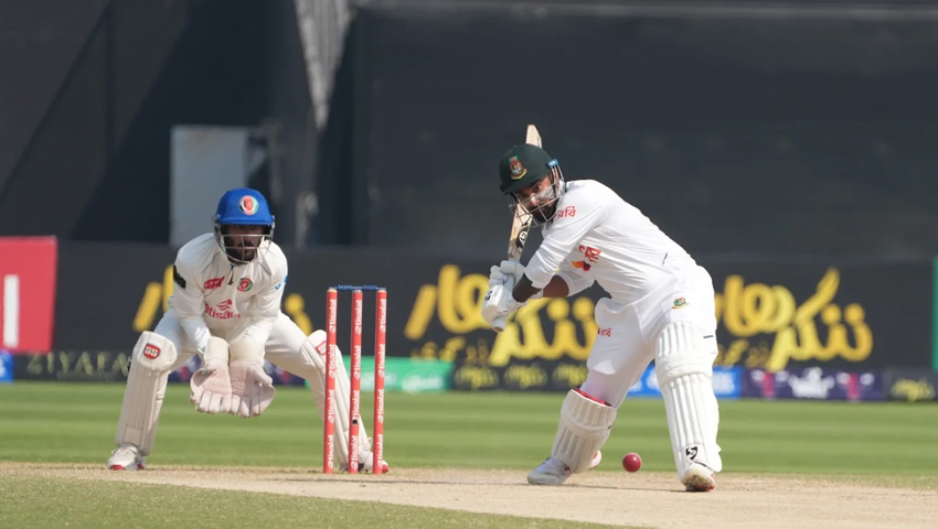 শূন্যের দুঃস্বপ্ন পেরিয়ে লিটনের সেঞ্চুরি