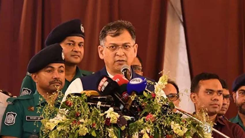 ধর্মীয় উৎসব পালনে নিরাপত্তা চাওয়ার পরিস্থিতি দুঃখজনক : স্বরাষ্ট্রমন্ত্রী
