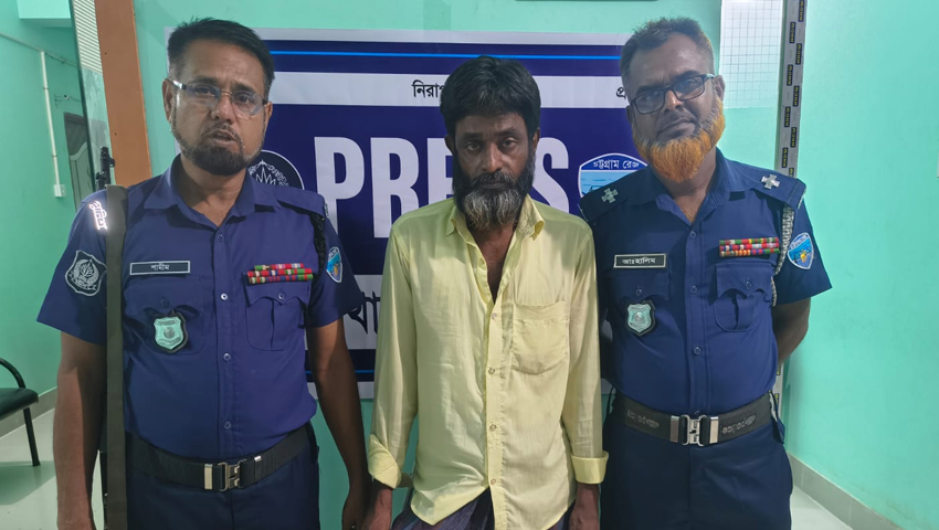 বোয়ালখালীতে ইয়াবাসহ গ্রেফতার ১