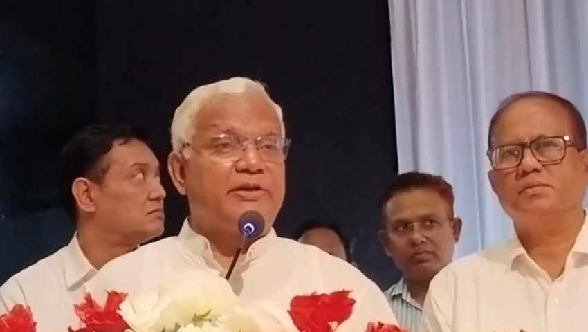 দালালচক্র ভেঙে হাসপাতালগুলোতে শৃঙ্খলা ফেরাতে নেওয়ার উদ্যোগ : ডা. জাহিদ 