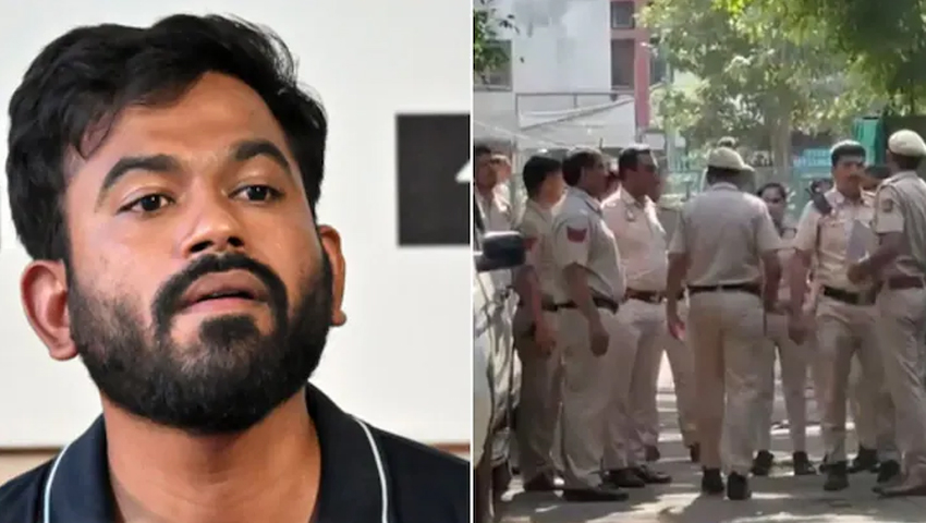 আদালতের নির্দেশে মুক্তি পেলেন অভিজিৎ দীপকে, দিতে হলো মুচলেকা  
