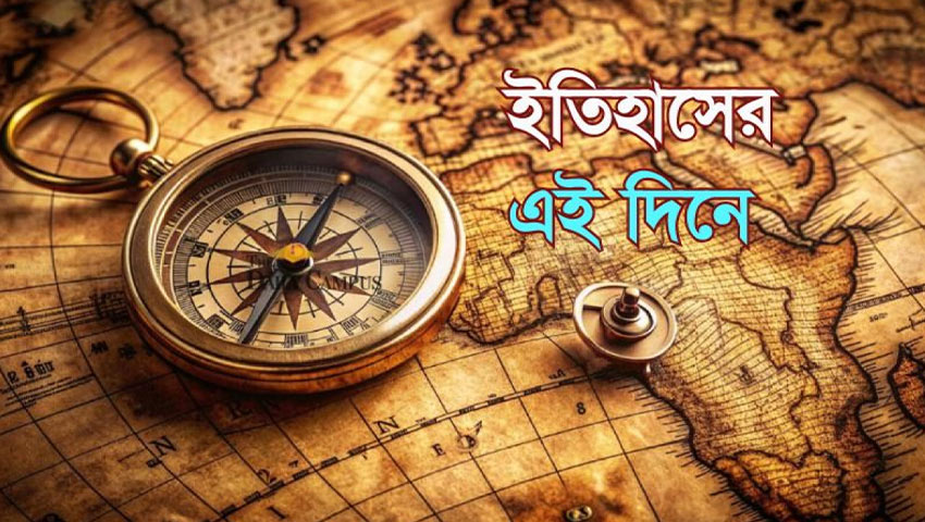 ১৭ অক্টোবর : কী ঘটেছিল ইতিহাসের এই দিনে