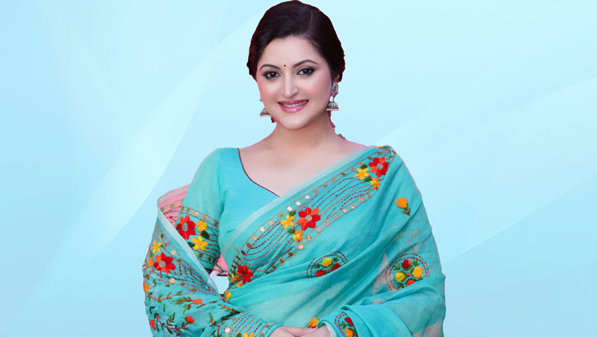 প্রাক্তনকে ক্ষমা করতে চান না পরী?