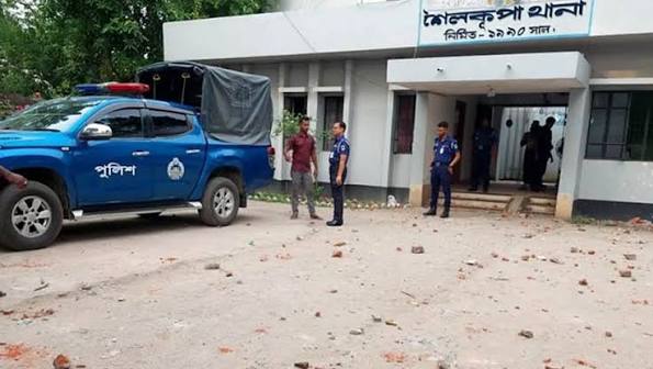 সুপারি পাড়া নিয়ে দ্বন্দ্বে ভাইয়ের লাঠির আঘাতে ভাই খুন