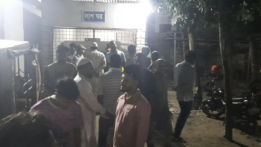 ঝিনাইদহে ভাইয়ের কোদালের আঘাতে ভাইয়ের মৃত্যু