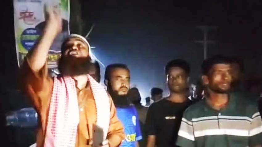 সাতক্ষীরায় যুবককে পিটিয়ে হত্যা : ফজলুল হক আমিনী গ্রেফতার