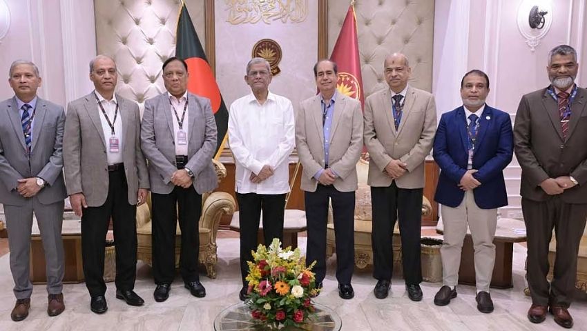 দেশে অসংখ্য উচ্চশিক্ষিত বেকার রয়েছে : রাষ্ট্রপতি