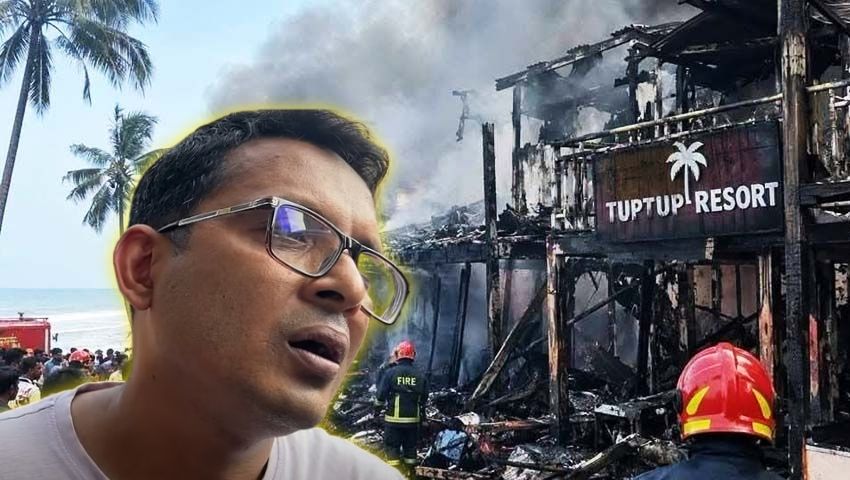 ‘ওরা ৯ জন বেড়াতে এসেছিল, তিনজন বেঁচে আছে’