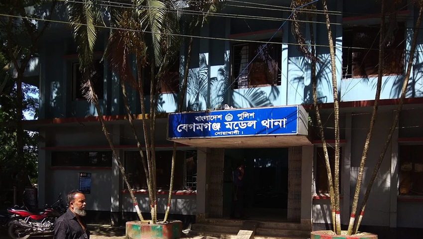 নোয়াখালীতে মুখোশ পরে জামায়াতের সমর্থককে গুলি 