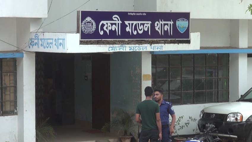 ফেনীতে হত্যাচেষ্টা মামলায় কারাগারে প্রধান আসামি