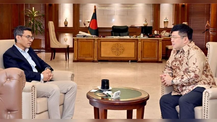 বাংলাদেশে অবকাঠামো ও শিল্প খাতে বিনিয়োগে আগ্রহী সিঙ্গাপুর