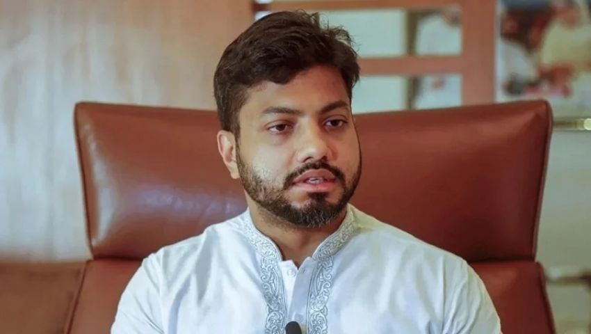 ‘আন্দোলন-সংগ্রামের প্রয়োজন হলে বিদেশ থেকে এসে যোগ দেবেন’, সমালোচকদের খোঁচা ইশরাকের
